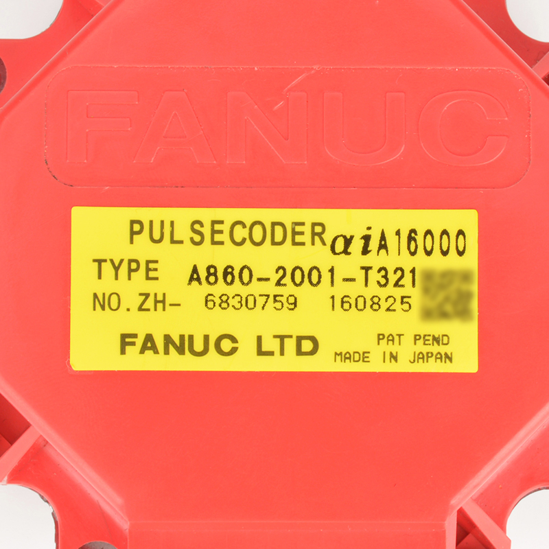 Special Design for Okuma Board - Fanuc Encoder sever motor Pulsecoder A860-2001-T321 – Weite detail pictures