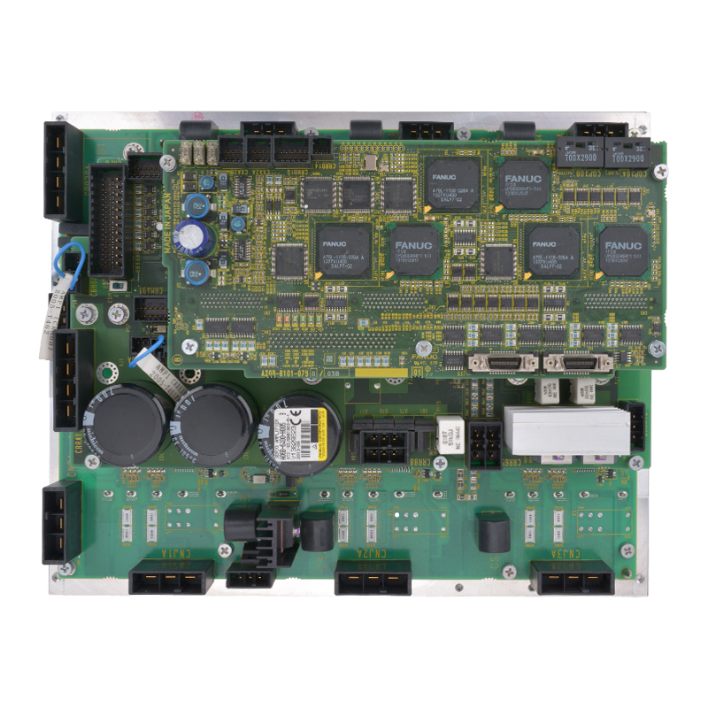 Factory Fanuc Servo Motor Driver A06B-6400-H005